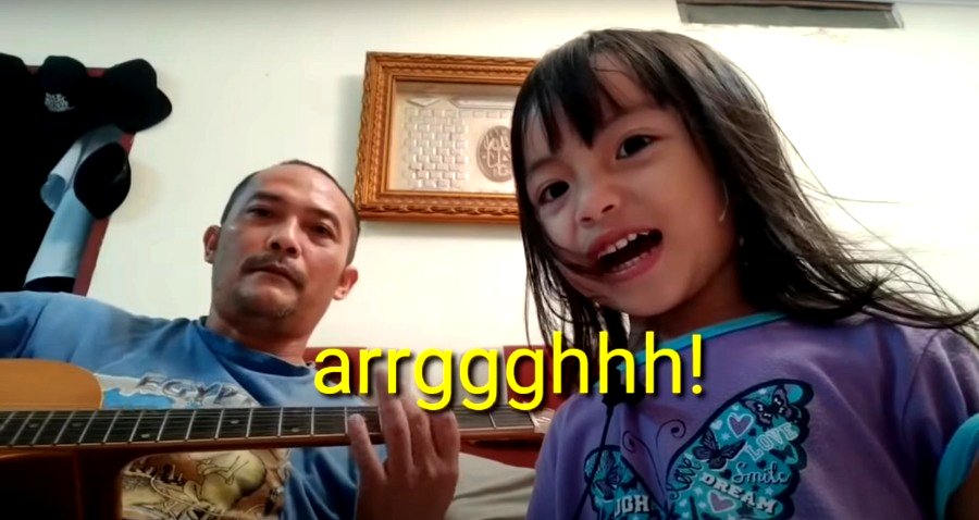 Malaysian Girl Gets Shout Out From Rage Against the Machine Guitarist for Her Cover