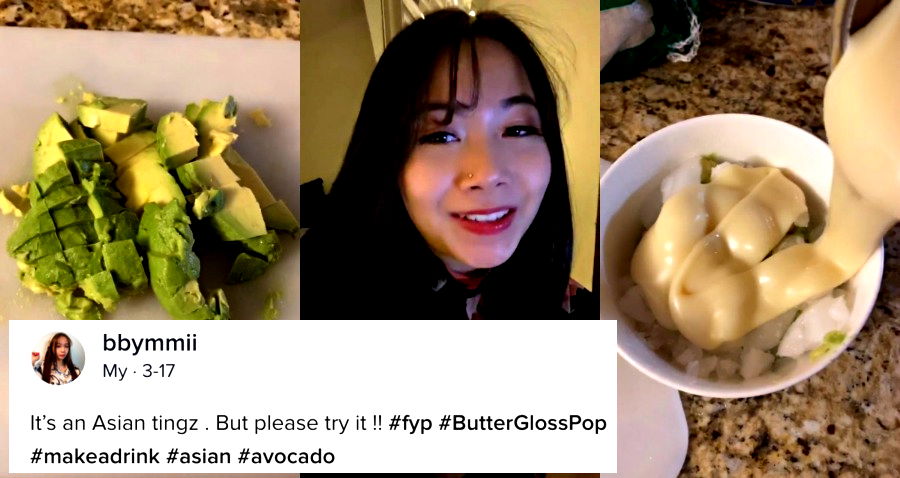 Vietnamese Woman Makes ‘Avocado Dessert’ in Viral Tiktok