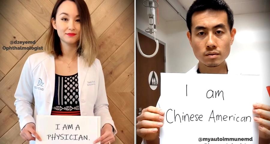 Asian American Doctors Create Emotional Video Everyone Should See