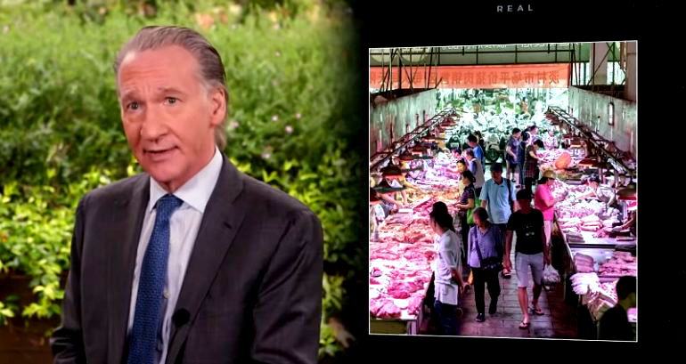 Bill Maher Defends the Use of ‘Chinese Virus’ in New Segment