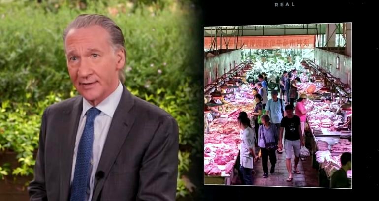 Bill Maher Defends the Use of ‘Chinese Virus’ in New Segment