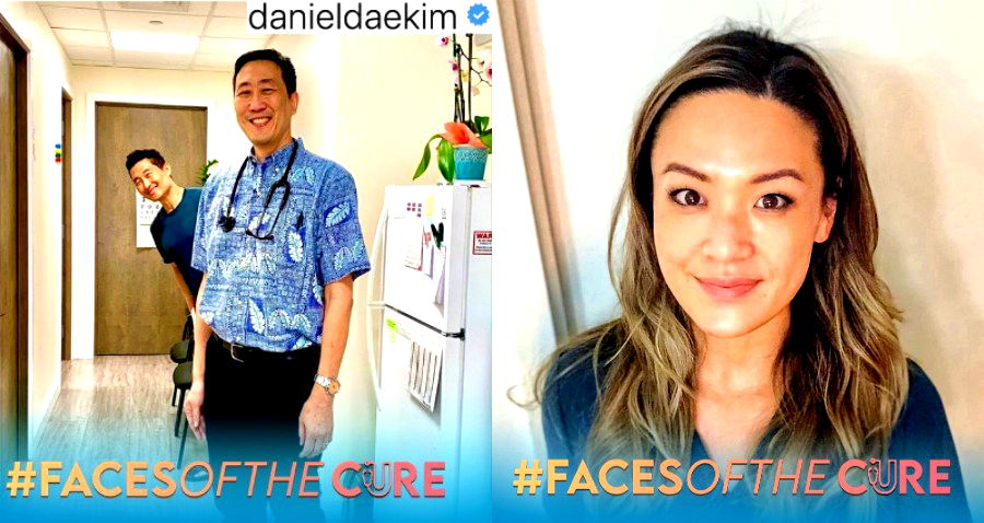 NextShark and C100 Launches #FacesOfTheCure to Highlight Heroes Fighting COVID-19