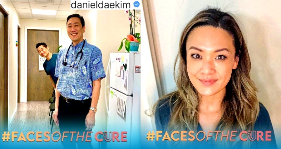 NextShark and C100 Launches #FacesOfTheCure to Highlight Heroes Fighting COVID-19