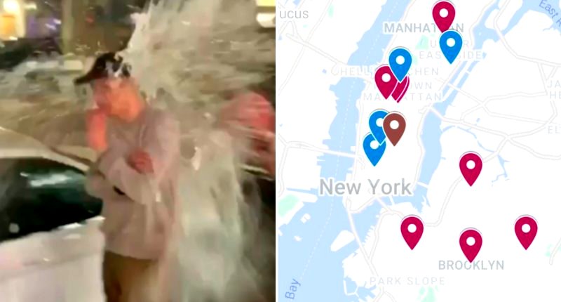 Harvard PhD Students Create Map Displaying Anti-Asian Aggression in Boston, NYC