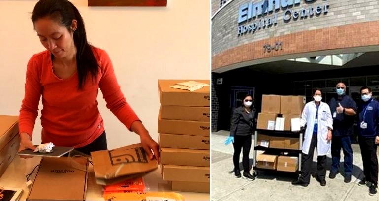NY Doctor Collects 650 Tablets to Help Isolated ‘Dying’ Patients Say Goodbye to Their Families