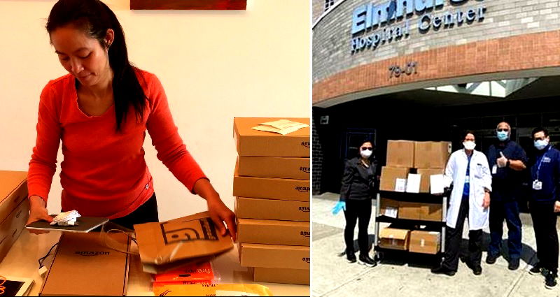 NY Doctor Collects 650 Tablets to Help Isolated ‘Dying’ Patients Say Goodbye to Their Families