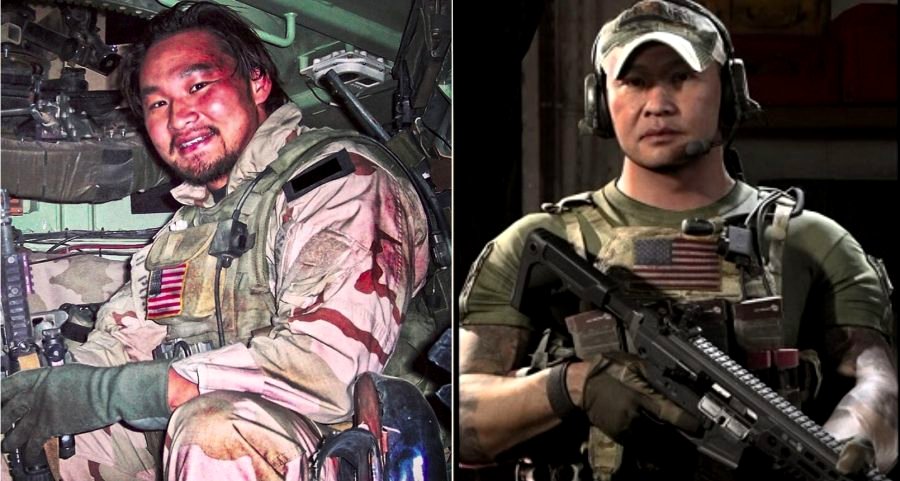 Meet the Real-Life Green Beret Who Inspired a ‘Call of Duty’ Character