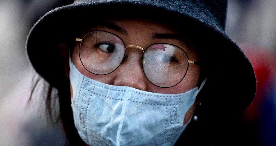 3 Ways to Stop Glasses From Fogging Up While Wearing a Mask