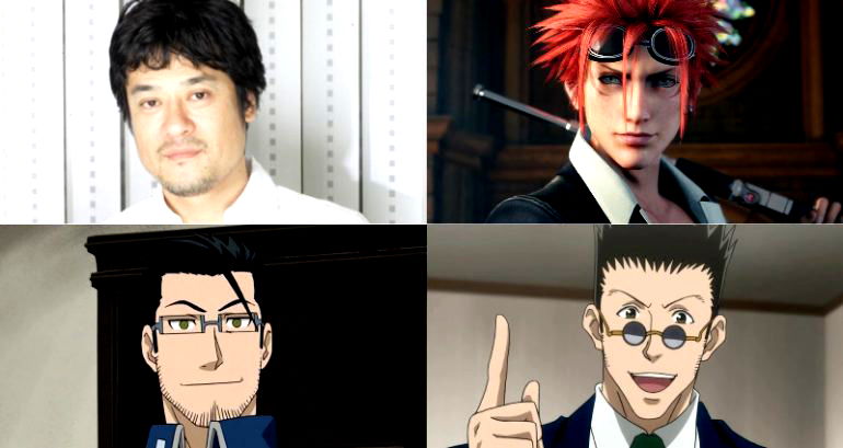 Celebrated Anime and Video Game Voice Actor Keiji Fujiwara Passes Away at 55