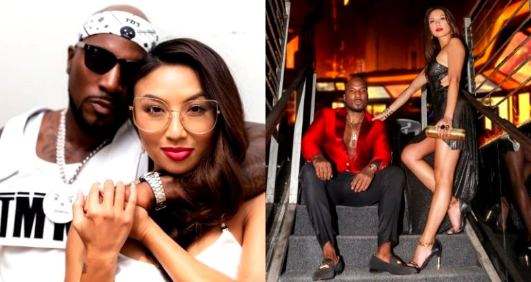 Jeannie Mai and Rapper Jeezy Get Engaged in ‘Surprise Quarantine Date Night’