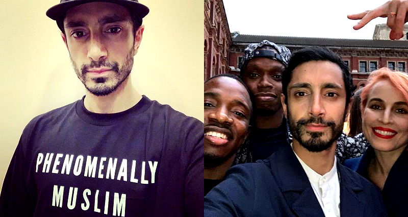 Riz Ahmed Reveals He Lost 2 Family Members to COVID-19