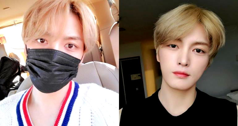 K-Pop Star Jaejoong Faces Backlash for Making COVID-19 April Fools’ Joke