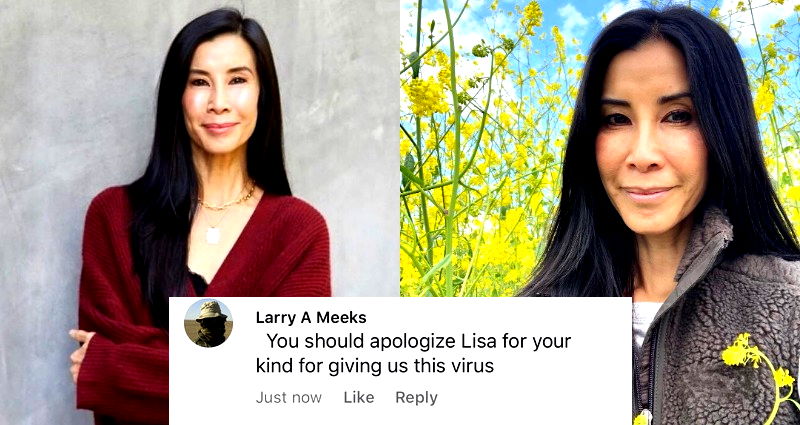 CNN Host Lisa Ling Reveals the Hateful Messages She’s Received Because of COVID-19