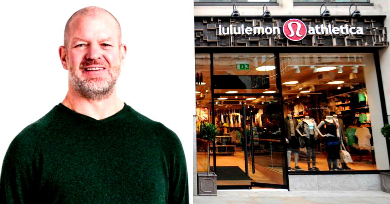 Lululemon Founder Named the Company Because It Was ‘Funny to Watch’ Japanese People Try to Say It