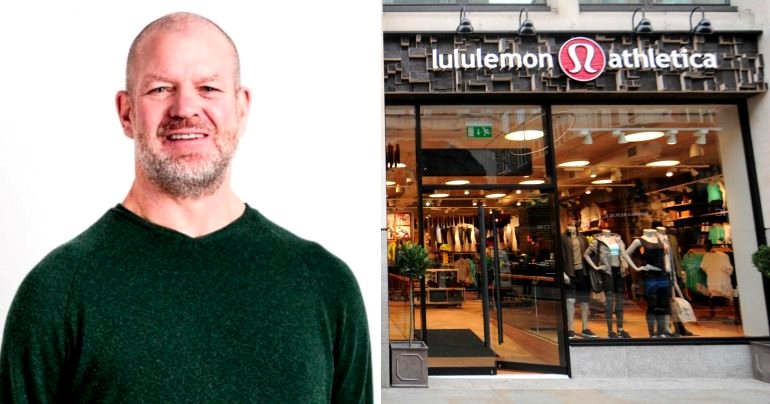 Lululemon Founder Named the Company Because It Was ‘Funny to Watch’ Japanese People Try to Say It