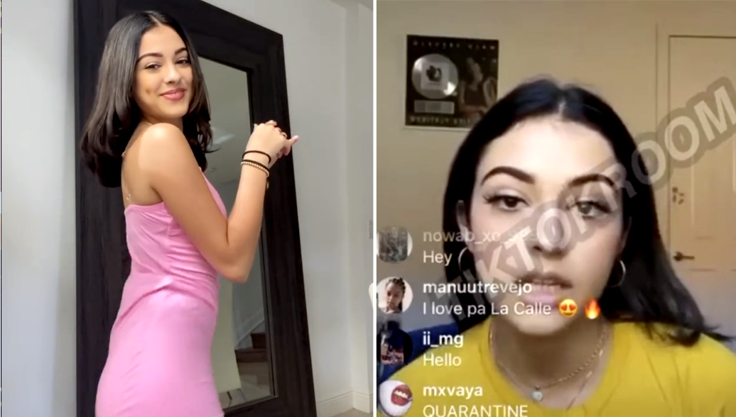 Latina Singer Malu Targets Chinese People With Racist Comments on Instagram Live