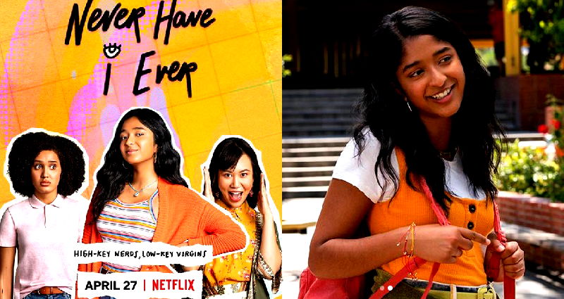 Meet Mindy Kaling’s ‘Never Have I Ever’ Star Maitreyi Ramakrishnan