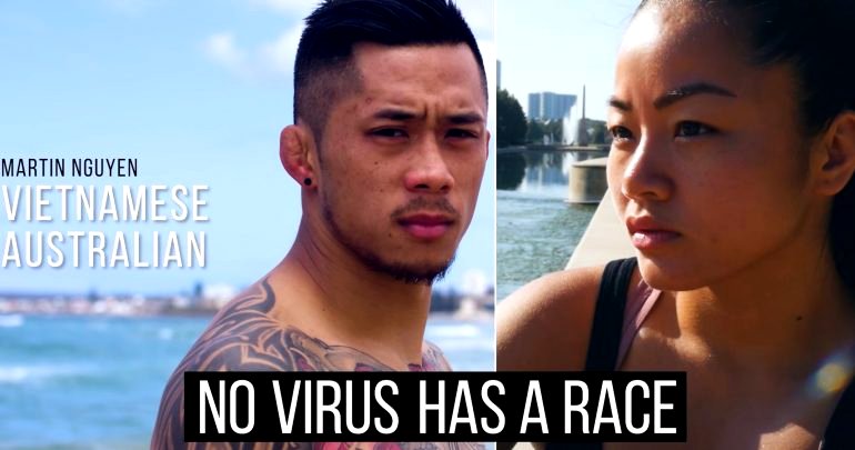 Asian MMA Stars Unite in the Face of Racism Amidst COVID-19 Pandemic