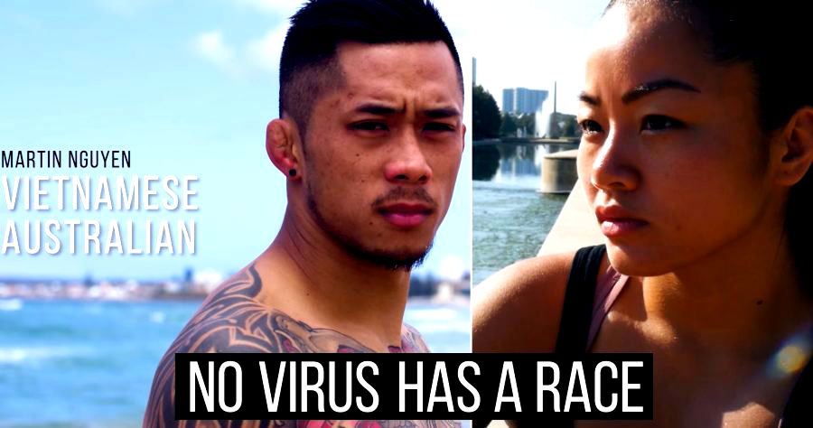 Asian MMA Stars Unite in the Face of Racism Amidst COVID-19 Pandemic