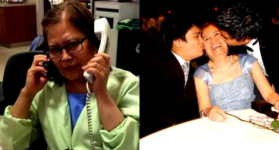 Veteran Filipina American Nurse Dies Fighting COVID-19 a Week Before Retirement