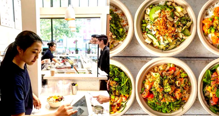 Berkeley Restaurant’s ‘Adopt a Doc/Nurse’ Initiative to Provide Poke Bowls to Healthcare Workers