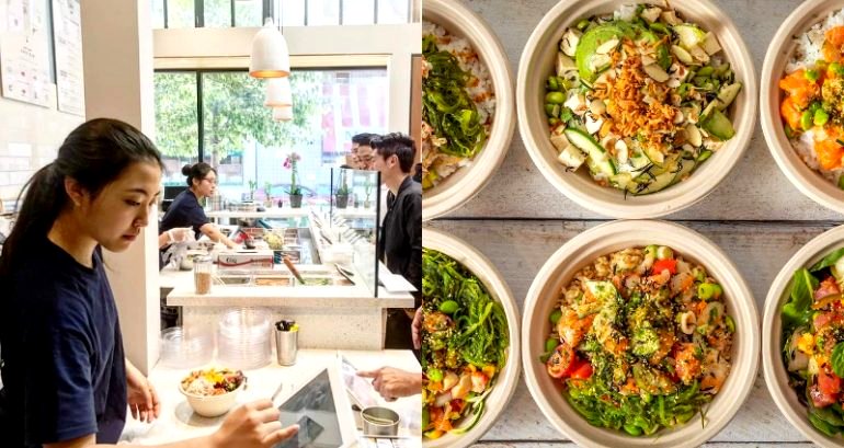 Berkeley Restaurant’s ‘Adopt a Doc/Nurse’ Initiative to Provide Poke Bowls to Healthcare Workers