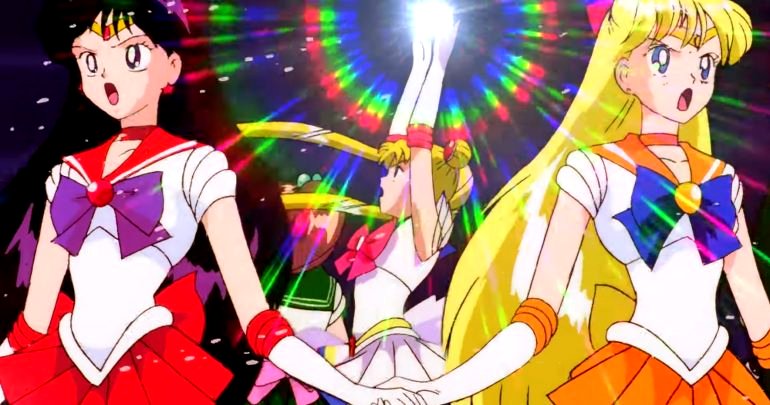 Sailor Moon Cosmos' trailer teases the Sailor Guardians' final battle