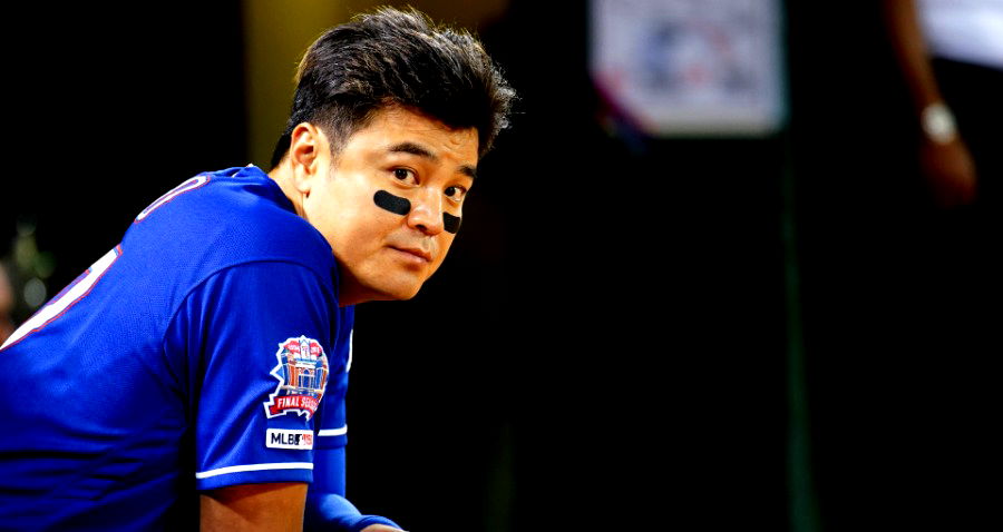 Shin-Soo Choo Donates $190,000 to Help Texas Rangers Minor League Players During Shutdown