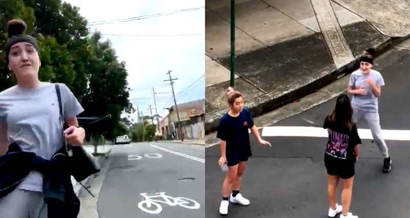 Teen Who Spat On, Threatened Asian Women With Knife for ‘Bringing Corona’ to Australia is Arrested
