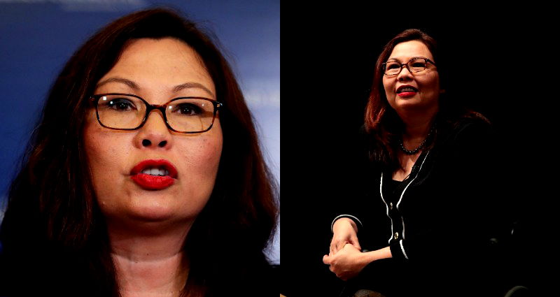 Senator Tammy Duckworth Could Be Joe Biden’s Pick For Vice President of the United States