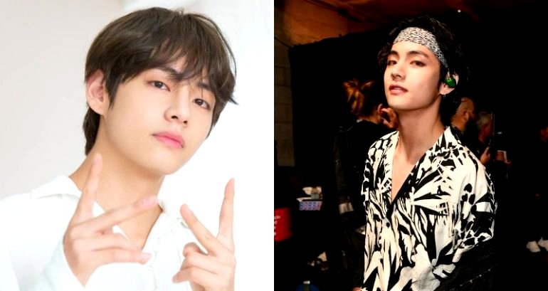 BTS’ V Wins ‘Ultimate Asian Heartthrob’ Award for Third Year in a Row