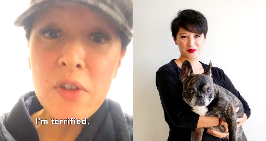 ‘Go Back to China!’: Producer Valerie Chow Violently Attacked in LA While Walking Her Dog