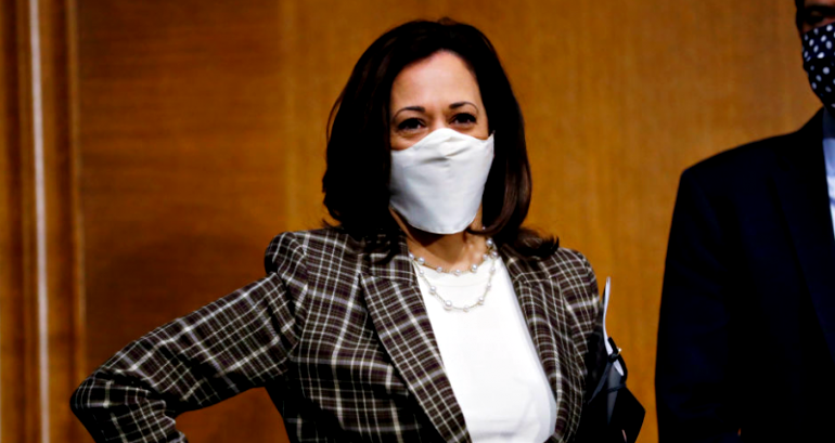 Kamala Harris Introduces Bill to Say ‘Chinese Virus’ is Racist and Condemn Anti-Asian Attacks