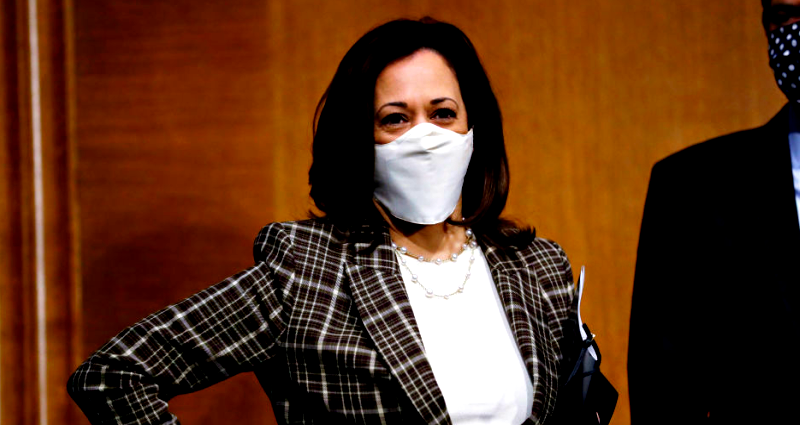 Kamala Harris Introduces Bill to Say ‘Chinese Virus’ is Racist and Condemn Anti-Asian Attacks