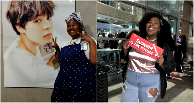 #BigKPopBitches: Plus-Size K-Pop Fans Start Hashtag to Represent Themselves