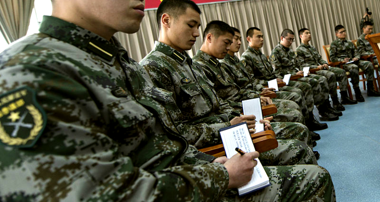 U.S. Planning to Expel Chinese Grad Students With Military Ties