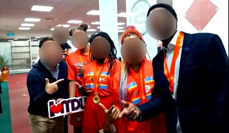 African Students in Taiwan for Work-Study Program Allegedly End Up Skinning Chickens in Factory