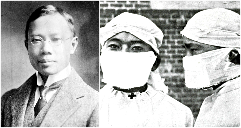 Malaysian ‘Plague Fighter’ Who Designed the ‘First’ N95 Mask in 1910 Also Faced Racism