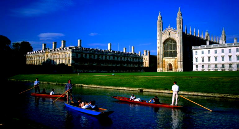 To My Asian Tiger Mom: I Finally Get Into Cambridge But I Am Broke