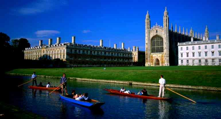 To My Asian Tiger Mom: I Finally Get Into Cambridge But I Am Broke