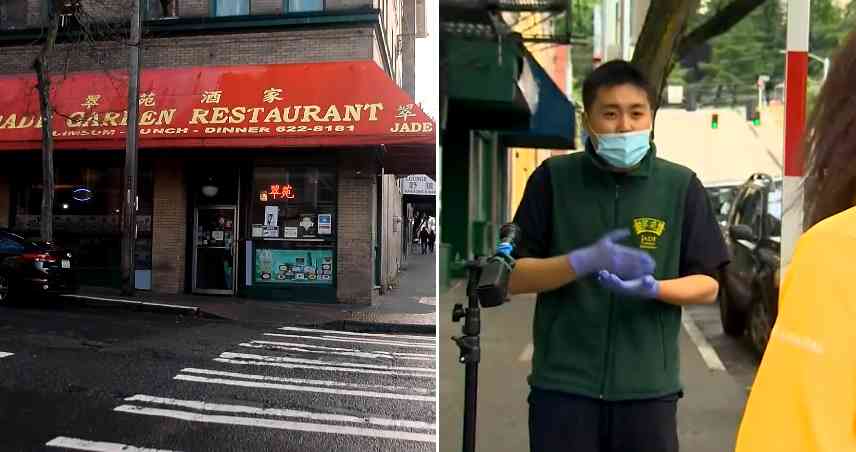 Family-Owned Chinese Restaurant Vandalized, Attacked By Online Trolls in Seattle