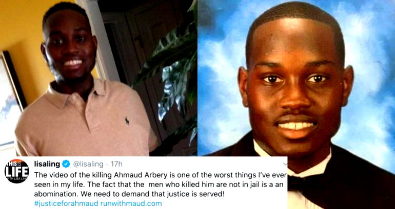 Asian Twitter Rallies to Support the Black Community for #JusticeForAhmaud