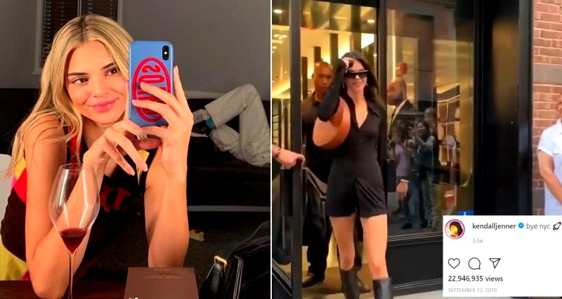 Kendall Jenner is Getting Sued for $150,000 for Using Asian American Photographer’s Video