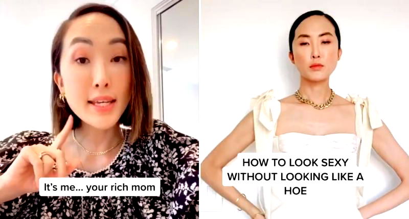 ‘Rich Mom’ on TikTok is the Asian Mom We All Wish We Had in Quarantine