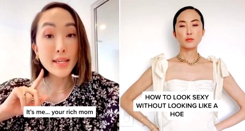 ‘Rich Mom’ on TikTok is the Asian Mom We All Wish We Had in Quarantine