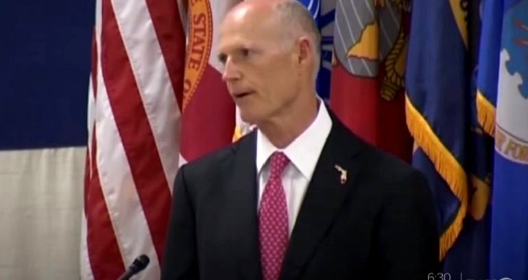 Republican Senator Rick Scott Accuses Every Chinese Citizen of Being a ‘Communist Spy’