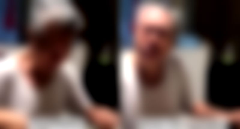 91-Year-Old Grandpa Gives Brutal Review of McDonald’s Limited ‘McSpicy’
