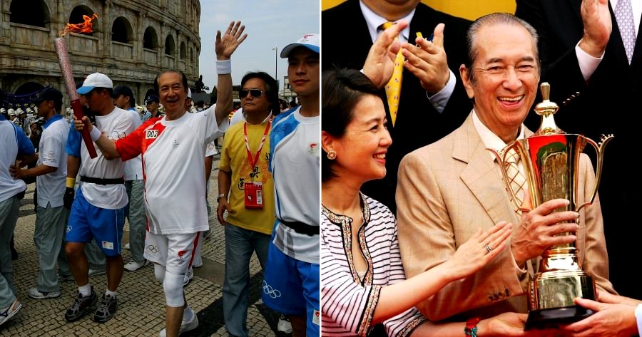 Macao’s Billionaire ‘King of Gambling’ Stanley Ho Passes Away at 98