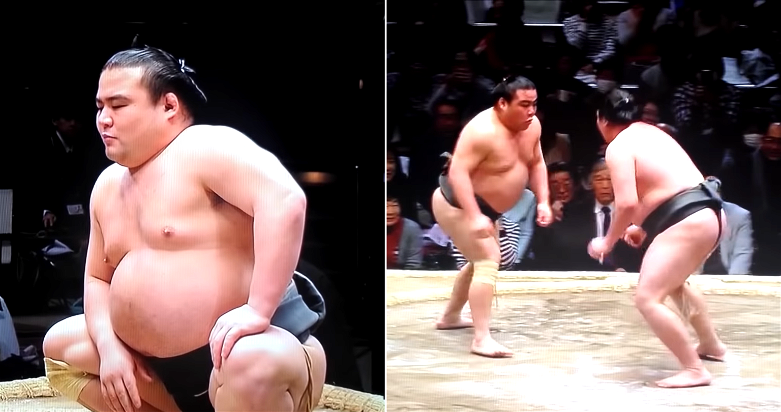 Sumo Wrestler Becomes One of Japan’s Youngest COVID-19 Deaths at 28