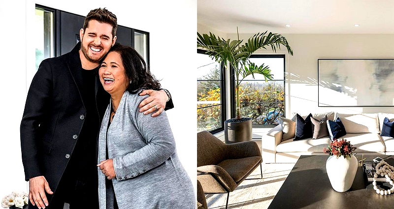 Michael Bublé Gifts Grandfather’s Epic House to Filipina Caregiver To Help Her Family
